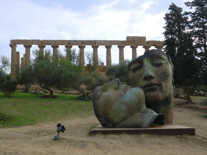 From Catania: Agrigento-Piazza Armerina Audio-guided Tour - Pickup and Drop-off