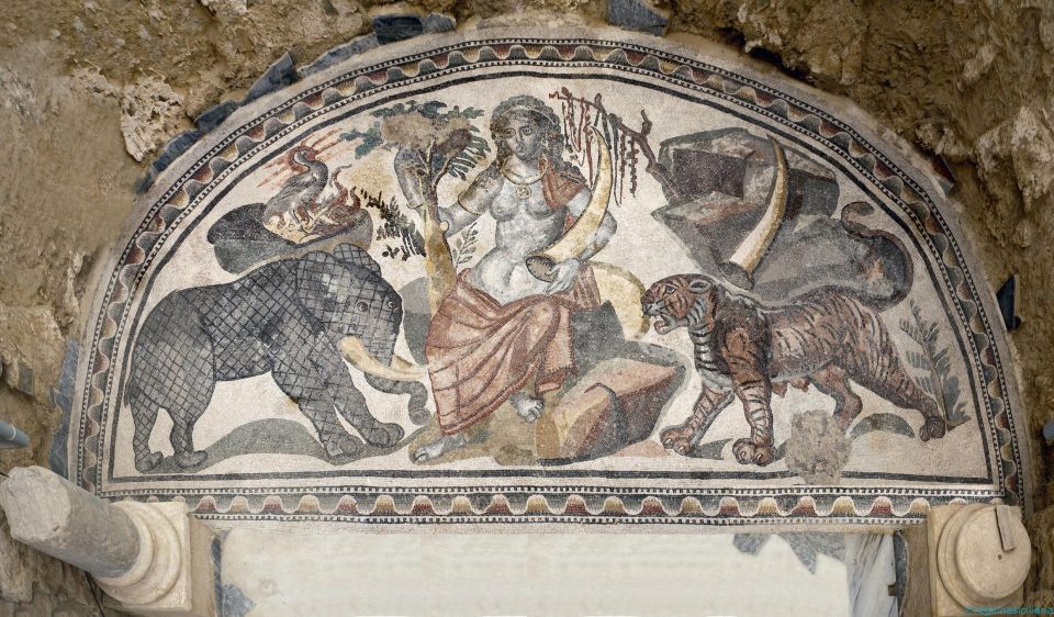 From Catania: Agrigento-Piazza Armerina Audio-guided Tour - Valley of the Temples