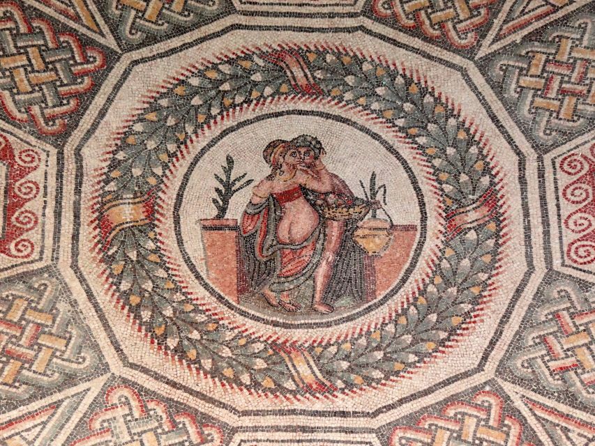From Catania: Agrigento-Piazza Armerina Audio-guided Tour - Villa Romana Del Casale