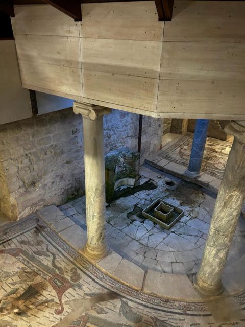 From Catania: Caltagirone & Piazza Armerina Tour With Brunch - Inclusions and Features