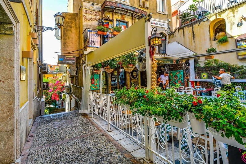 From Catania: Etna, Taormina, Isola Bella audio-guided tour - What to Expect and What’s Not Included