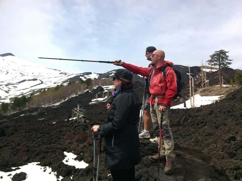From Catania: Etna Trekking 2000m With Pick-up - Analyzing the Value