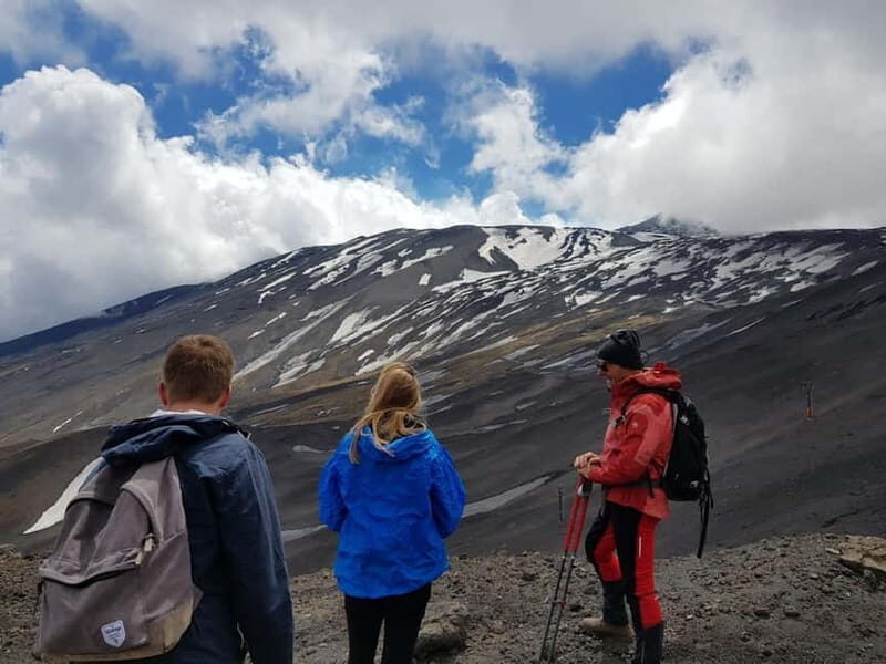 From Catania: Etna Trekking 2000m With Pick-up - Final Thoughts