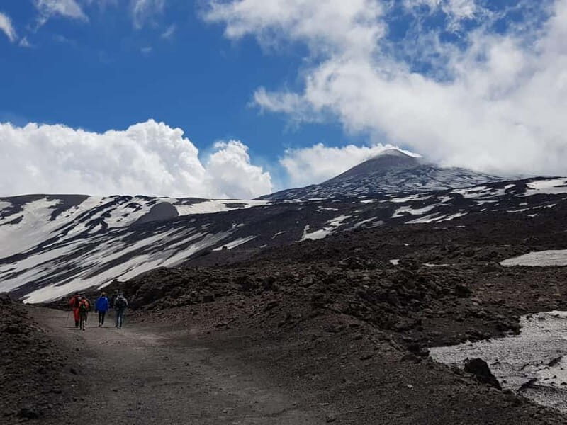 From Catania: Etna Trekking 2000m With Pick-up - FAQ
