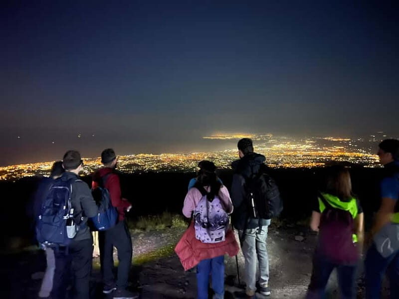 FROM CATANIA: ETNA TREKKING UNDER THE STARS - The Practicalities and Value