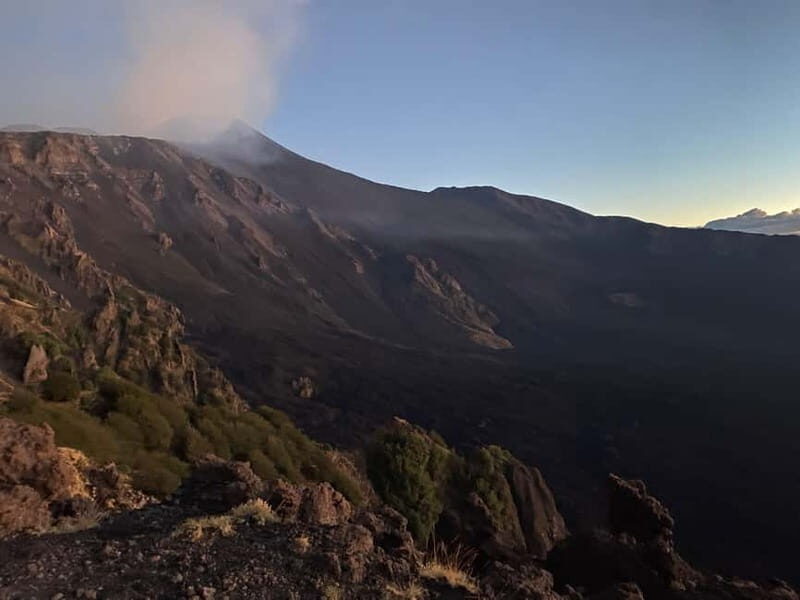FROM CATANIA: ETNA TREKKING UNDER THE STARS - Why This Tour Stands Out