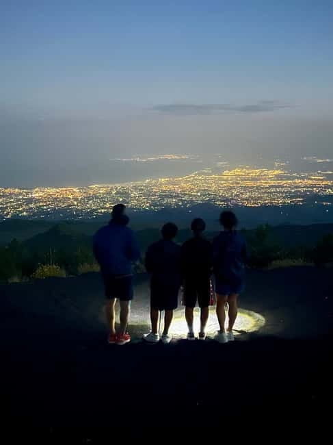 FROM CATANIA: ETNA TREKKING UNDER THE STARS - The Sum Up: Is This Tour for You?