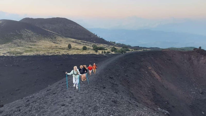 From Catania: Etna Trekking & Wine Tasting Tour with Pickup - FAQ