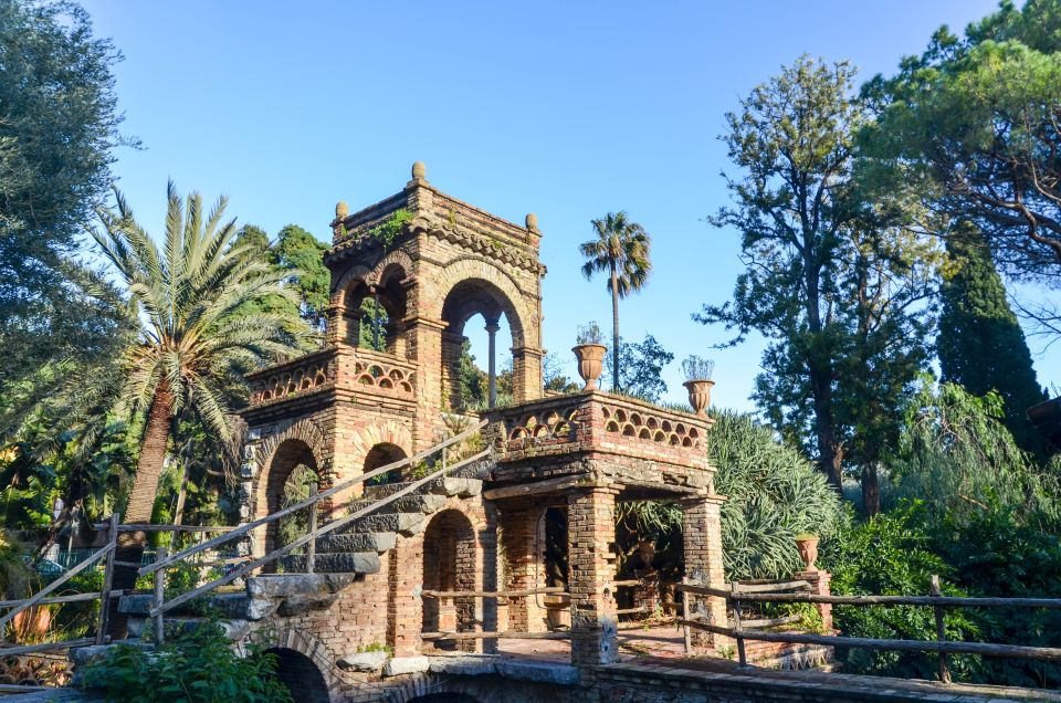 From Catania: Full-Day The Godfather Tour - Tour Guide Availability