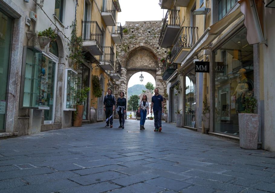From Catania: Full-Day The Godfather Tour - Forza Dagrò Exploration
