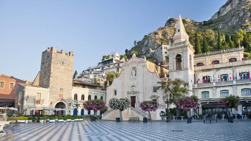 From Catania Godfather Tour and Taormina - An In-Depth Look at the Tour Experience