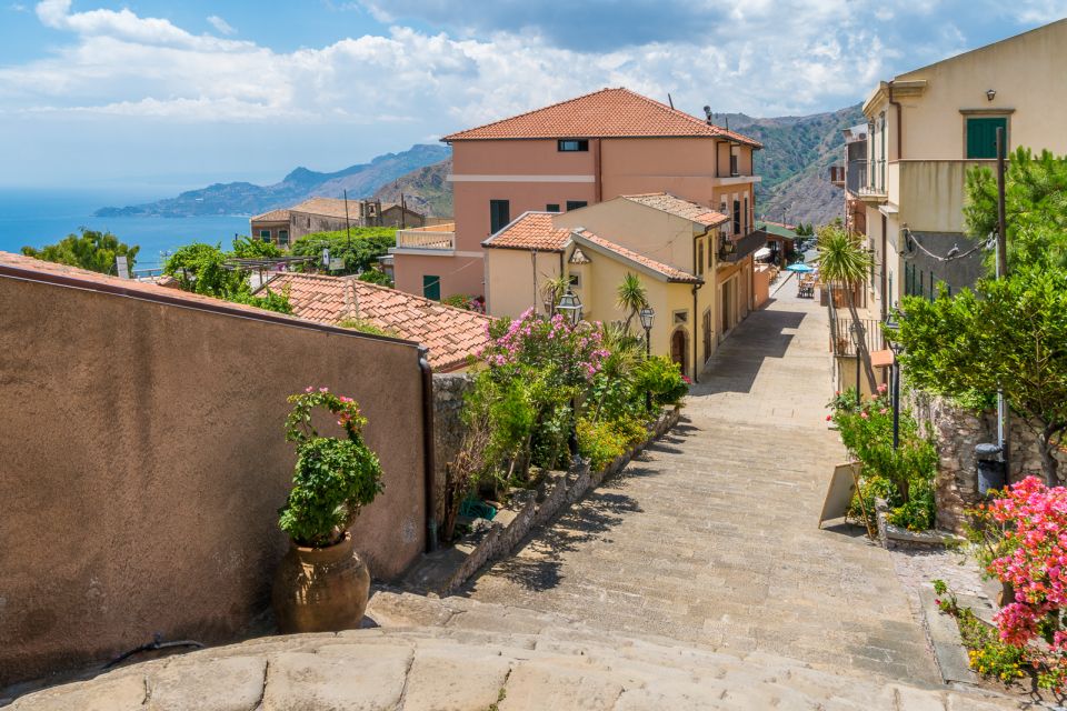 From Catania: Guided Godfather Tour With Taormina Visit - Tour Inclusions