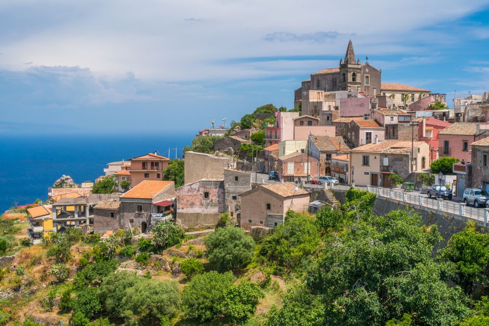 From Catania: Guided Godfather Tour With Taormina Visit - Pricing and Booking