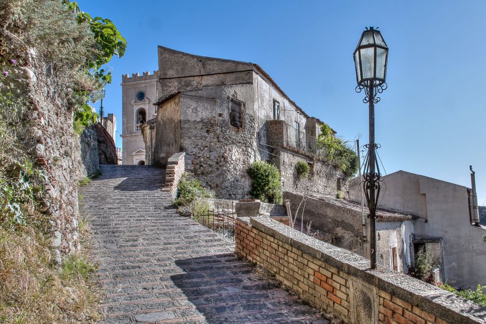From Catania: Guided Godfather Tour With Taormina Visit - Important Information