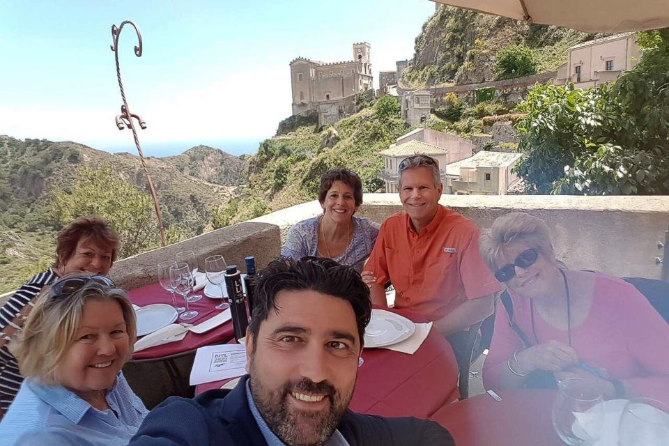 From Catania: Guided Godfather Tour With Taormina Visit - Exploring Taormina