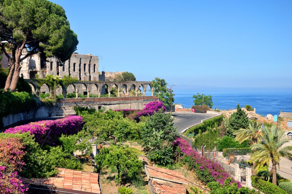 From Catania: Guided Godfather Tour With Taormina Visit - Frequently Asked Questions