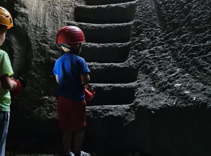 From Catania: Guided Hike on Etna, Wines and Nibbles - Guided Hike Inclusions