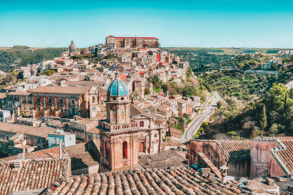 From Catania: Inspector Montalbano Audio-Guided Tour - Duration and Inclusions