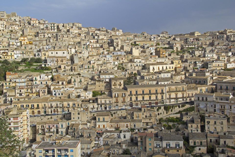 From Catania: Inspector Montalbano Audio-Guided Tour - Audioguide Languages