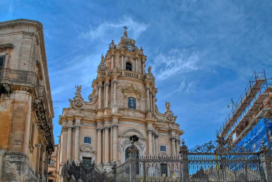 From Catania: Inspector Montalbano Audio-Guided Tour - Punta Secca Lighthouse
