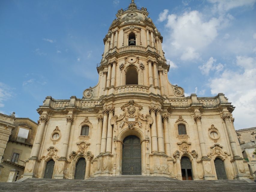 From Catania: Inspector Montalbano Day Tour With Audio Guide - Highlights