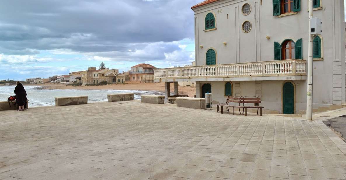 From Catania: Inspector Montalbano Day Tour With Audio Guide - Included Services