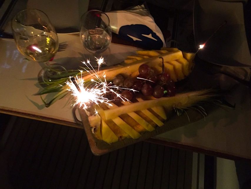 From Catania: Ionian Sea Private Boat Trip With Dinner - Catania Port Departure and Return