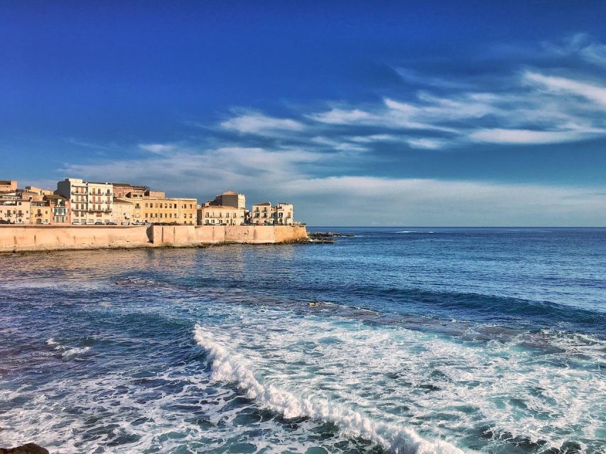 From Catania: Minivan Tour of Syracuse and Noto - Key Points