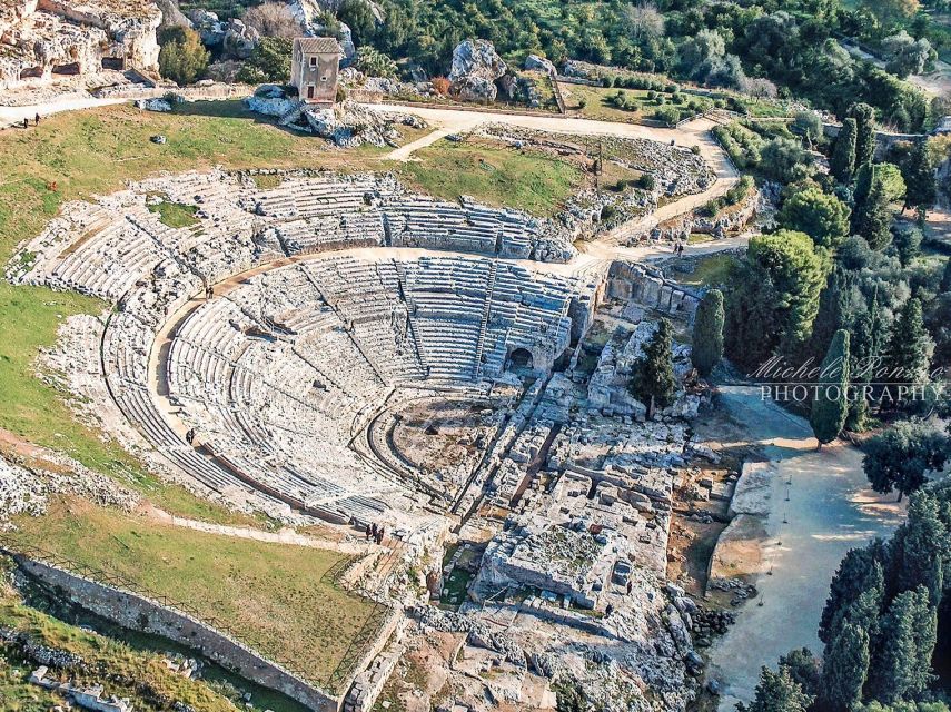 From Catania: Minivan Tour of Syracuse and Noto - Discovering UNESCO Wonders