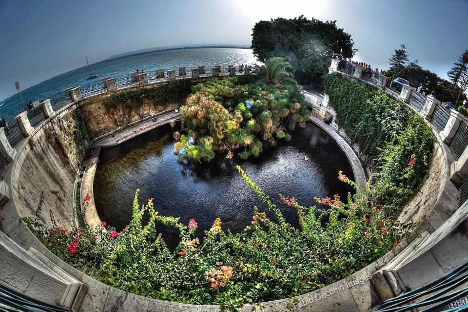 From Catania: Minivan Tour of Syracuse and Noto - Siracusas Ancient Allure