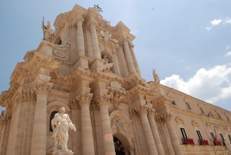 From Catania: Minivan Tour of Syracuse and Noto - Frequently Asked Questions