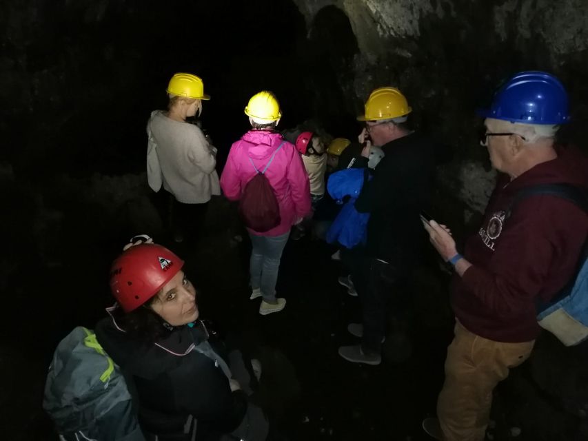 From Catania: Mount Etna and Alcantara Gorges Day Trip - Panoramic Crater Views