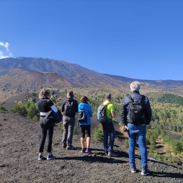From Catania: Mount Etna and Alcantara Gorges Day Trip - Frequently Asked Questions
