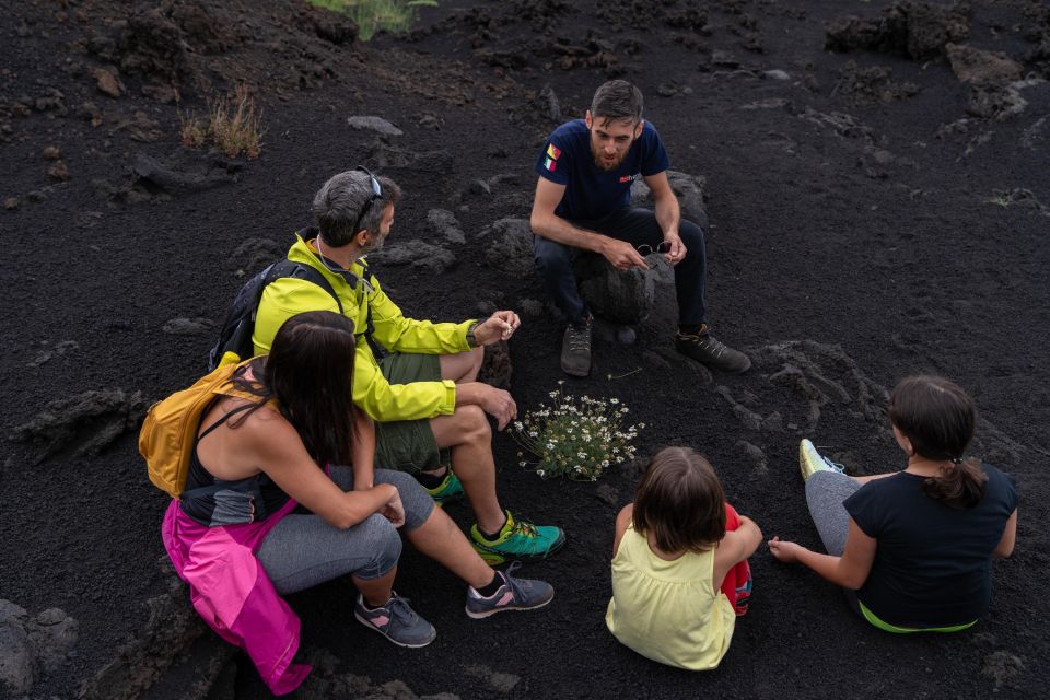 From Catania: Mount Etna and Alcantara River Tour - Silvestri Craters Exploration