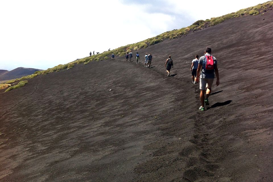 From Catania: Mount Etna Half-Day Tour and Wine Experience - Discovering Mount Etna