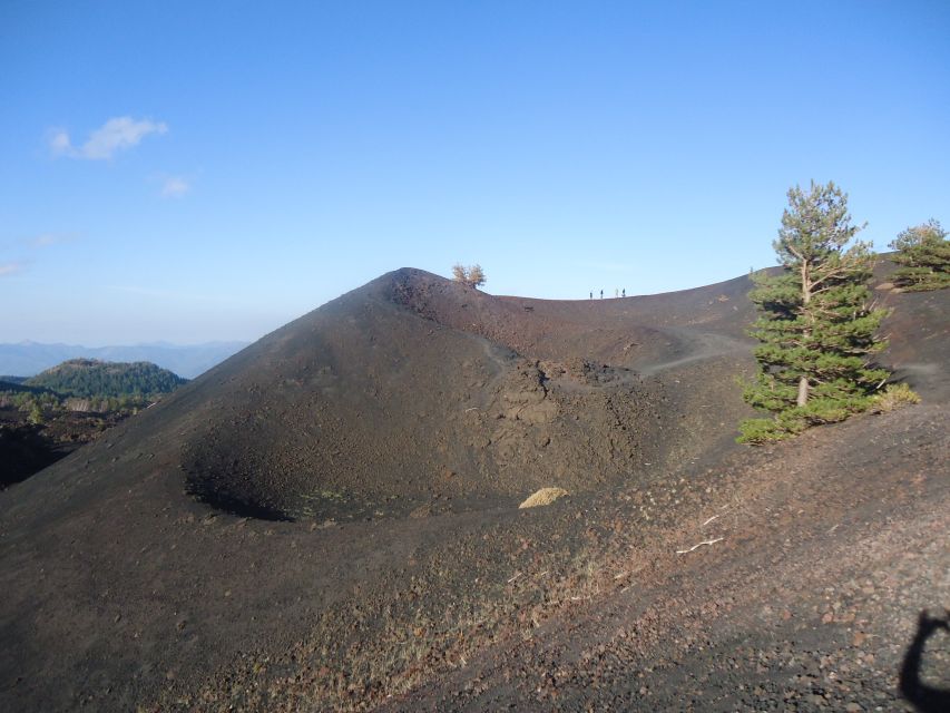 From Catania: Mount Etna Half-Day Tour and Wine Experience - Recommended Attire