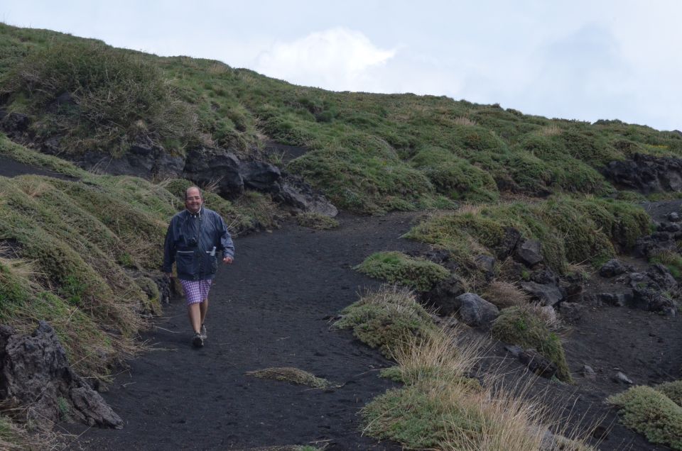 From Catania: Mount Etna Half-Day Tour and Wine Experience - Frequently Asked Questions