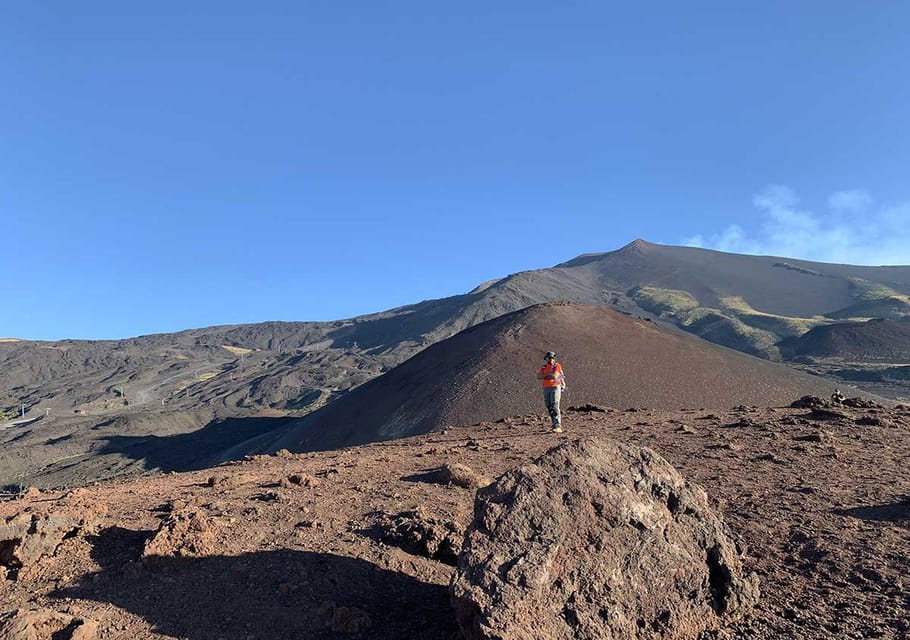 From Catania: Mount Etna Morning Tour - Key Points