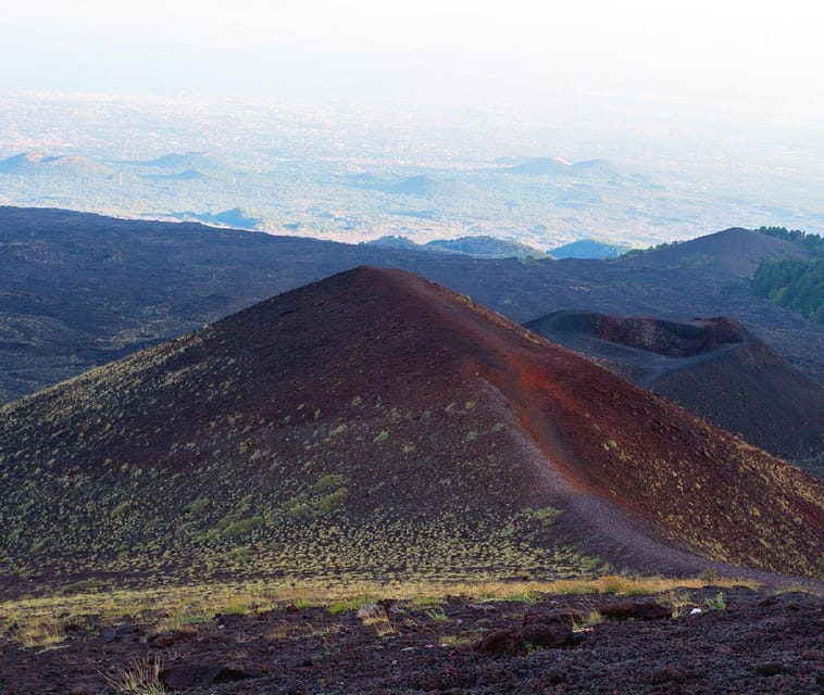 From Catania: Mount Etna Morning Tour - Traverse Lava Flow Caves and Forests