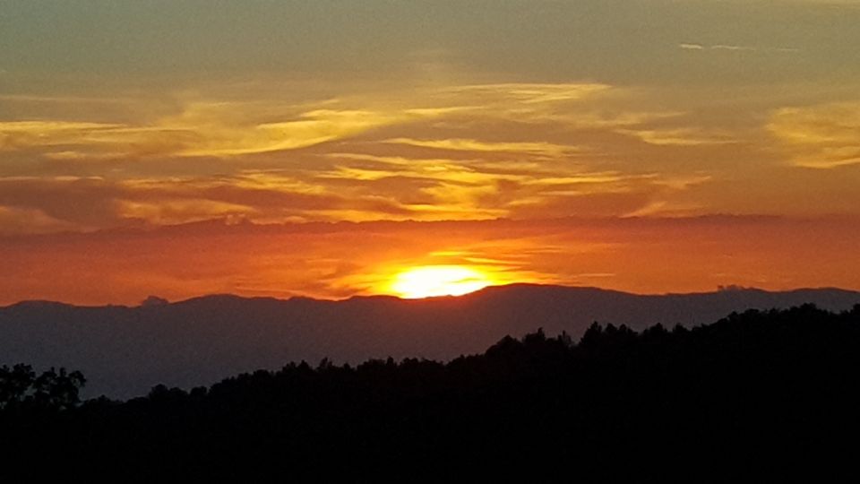 From Catania: Mount Etna Sunset Tour - Key Points