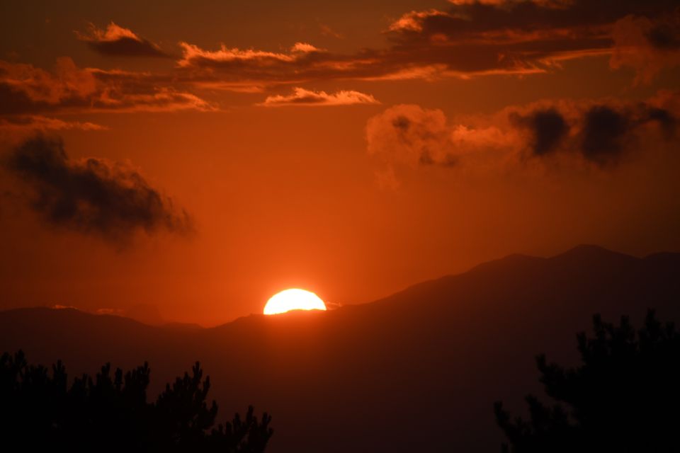 From Catania: Mount Etna Sunset Tour - Experience Highlights