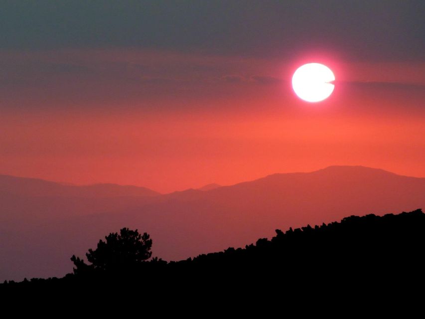 From Catania: Mount Etna Sunset Tour - Highlights