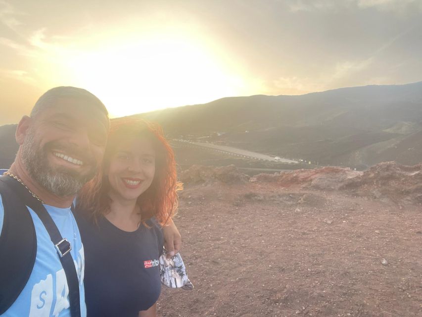 From Catania: Mount Etna Sunset Tour With Tasting and Cave - Cancellation Policy