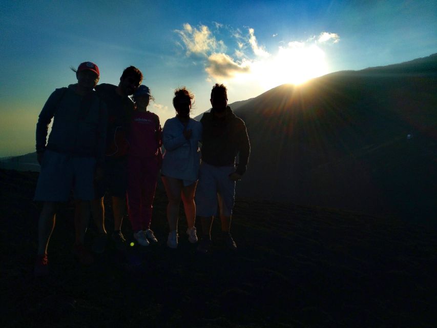 From Catania: Mount Etna Sunset Tour With Tasting and Cave - Additional Information