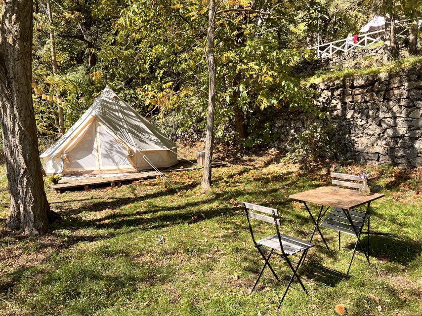 From Catania: Mt. Etna Picnic and Wine Tasting - Panoramic Picnic on the Mountain