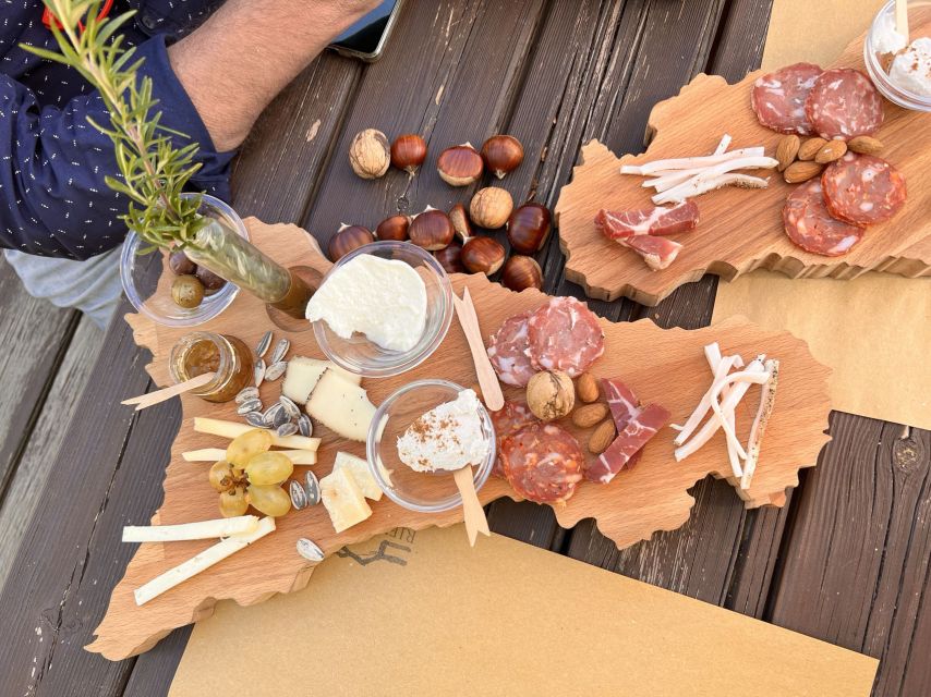 From Catania: Mt. Etna Picnic and Wine Tasting - Discovering Sicilian Lifestyle From Insider