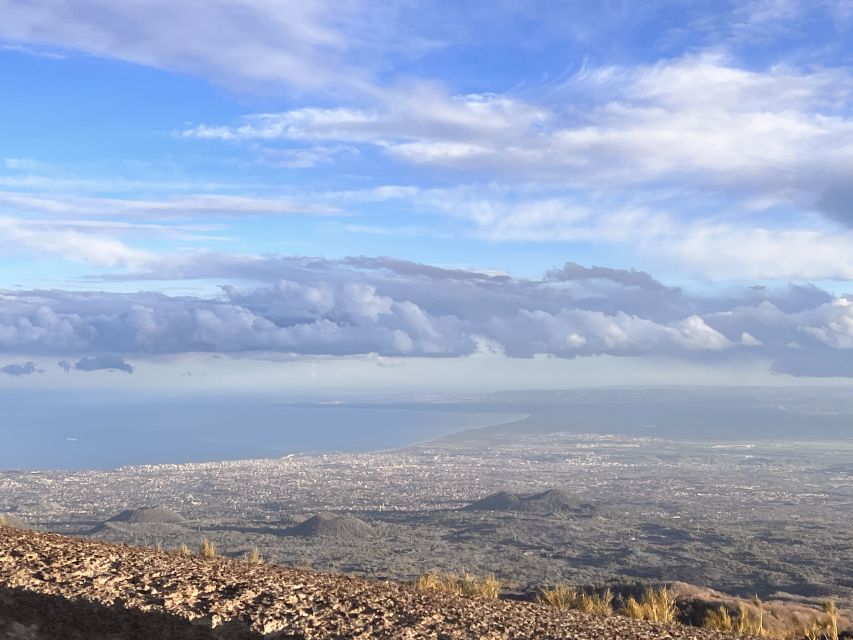 From Catania: Mt. Etna Picnic and Wine Tasting - Artisan Cheese Workshop and Tasting