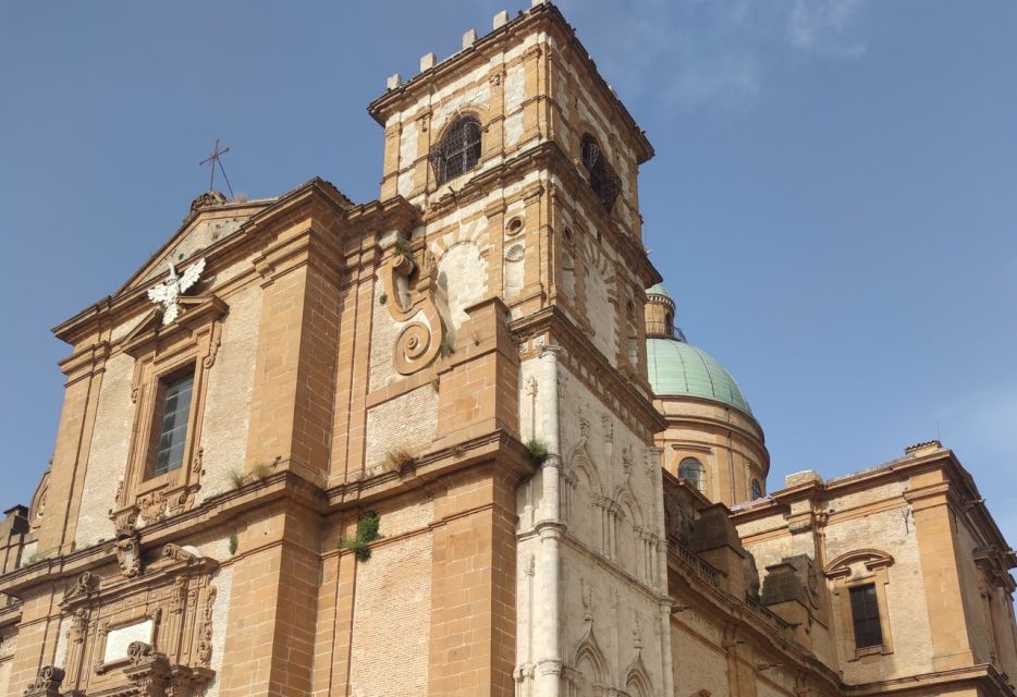 From Catania or Taormina: Agrigento and Piazza Armerina Tour - Directions