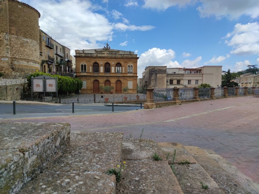 From Catania or Taormina: Agrigento and Piazza Armerina Tour - Recap