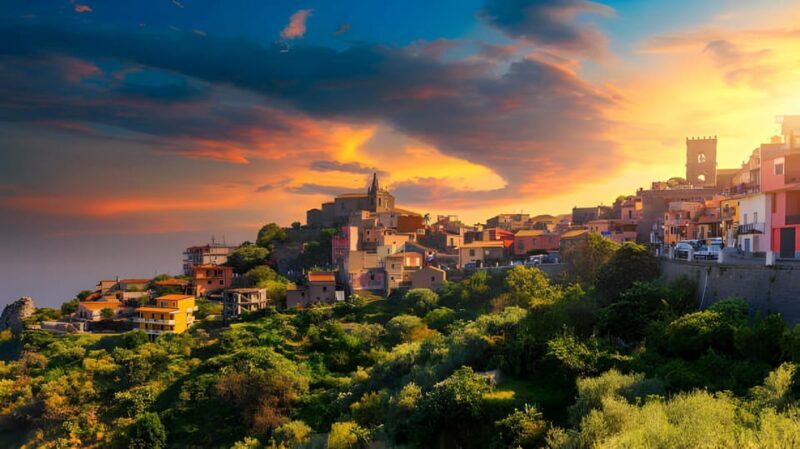 From Catania or Taormina: The Godfather Private Tour - An In-Depth Look at the Experience